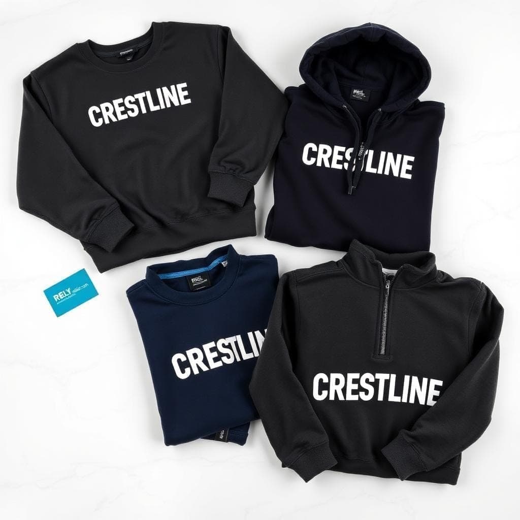 15 Best Sweatshirt Brands for 2026: Top Picks for Custom Giveaways & Branded Apparel