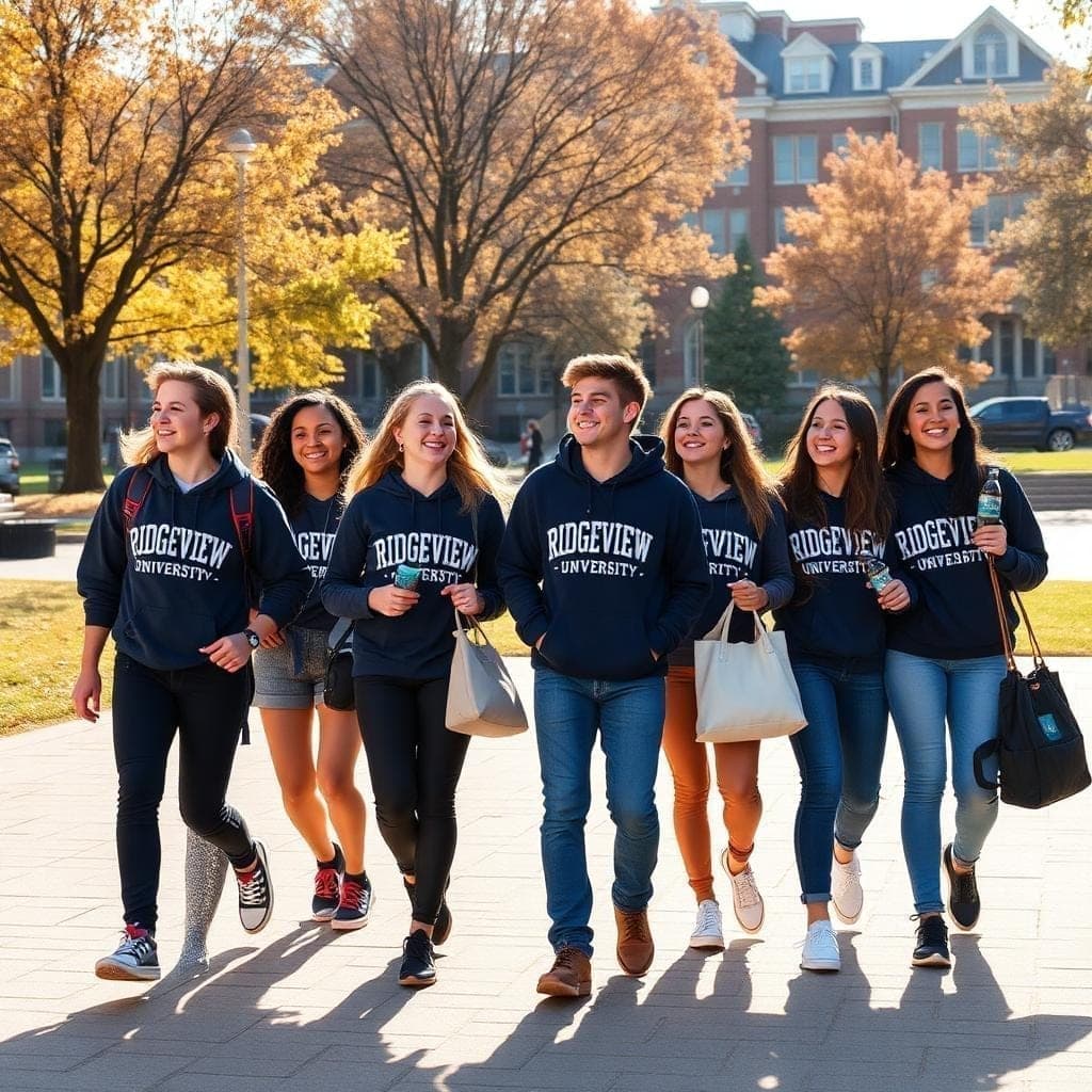 20 College Swag Ideas Students Actually Want (and Use)