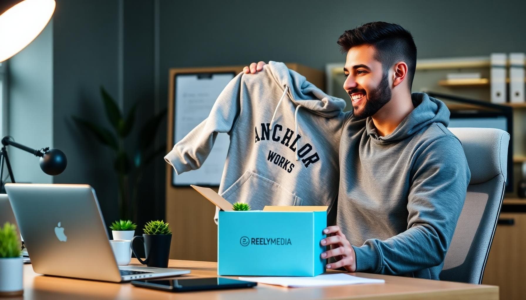 Tech gifts for employees — branded electronics and gadgets