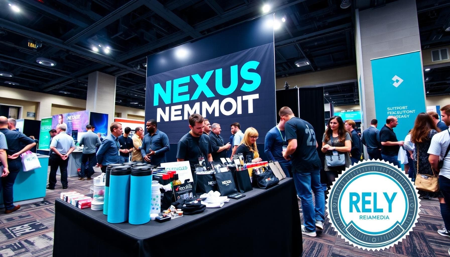 45 Best Conference Swag Ideas to Stand Out in 2026 (Unique, Useful & Buzzworthy)