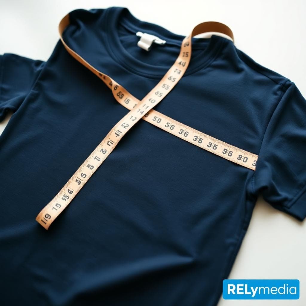 International shirt size conversion chart