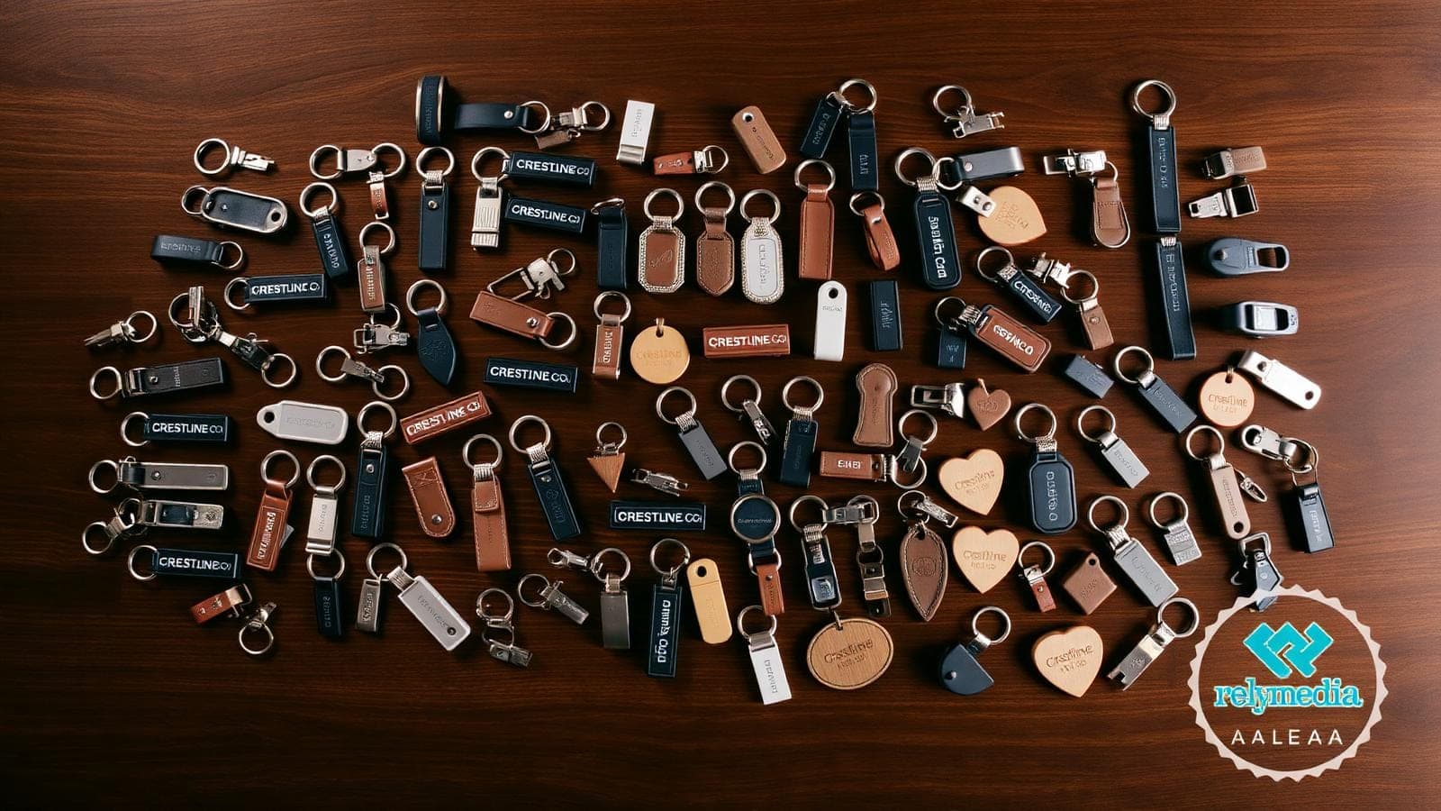 What Are the Different Types of Keychains? The Complete Guide