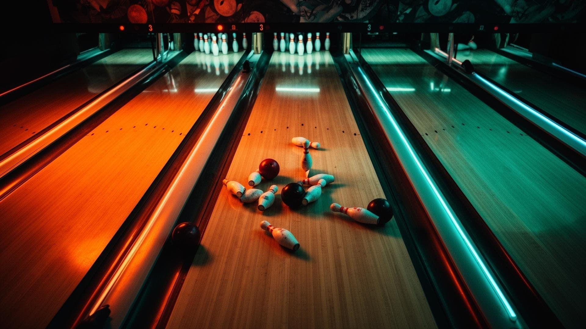 Best Funny & Cool Bowling Team Names & Team Shirt Ideas