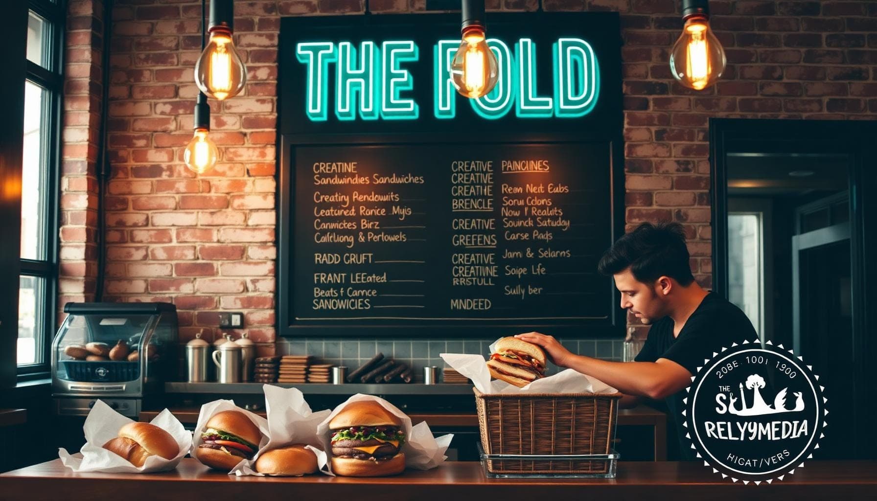 300 Sandwich Shop Names That You'll Relish (Funny, Catchy & Unique Ideas)