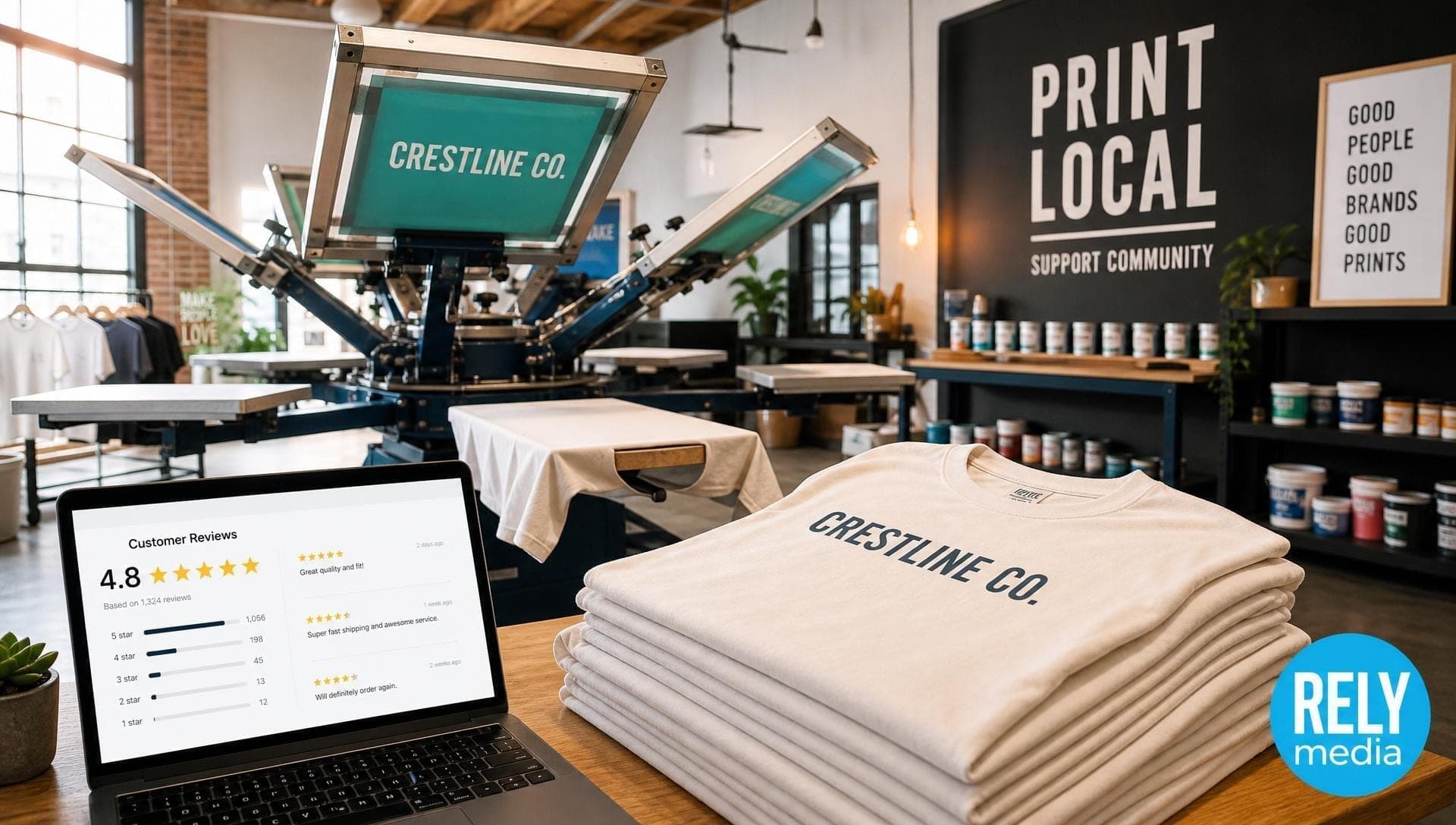 Best Places to Get Custom T-Shirts — Reddit Reviews, Local Shops & Hidden Gems