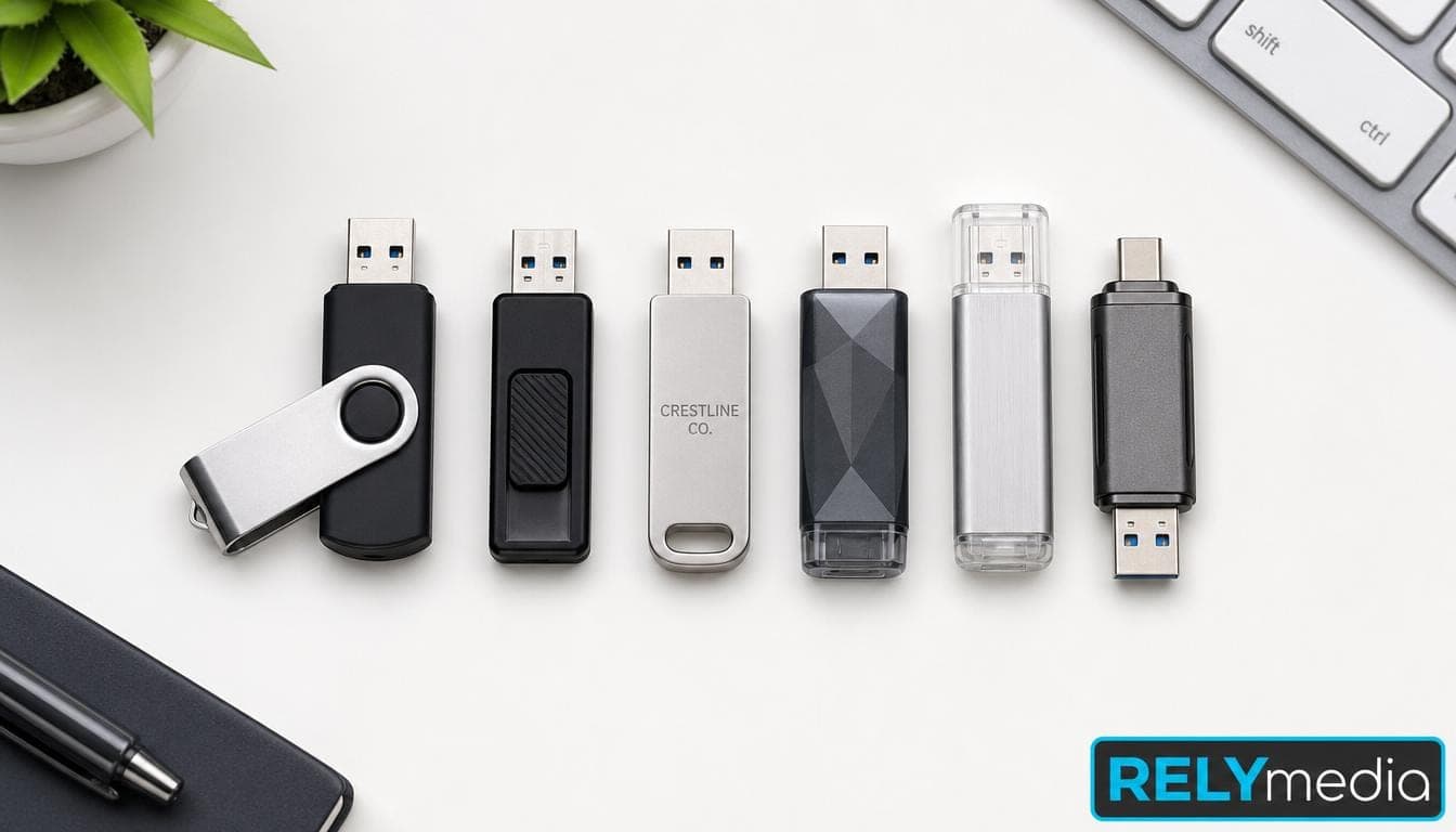 Best USB Flash Drives of 2026: Top Picks for Speed, Storage, Security, and Everyday Use