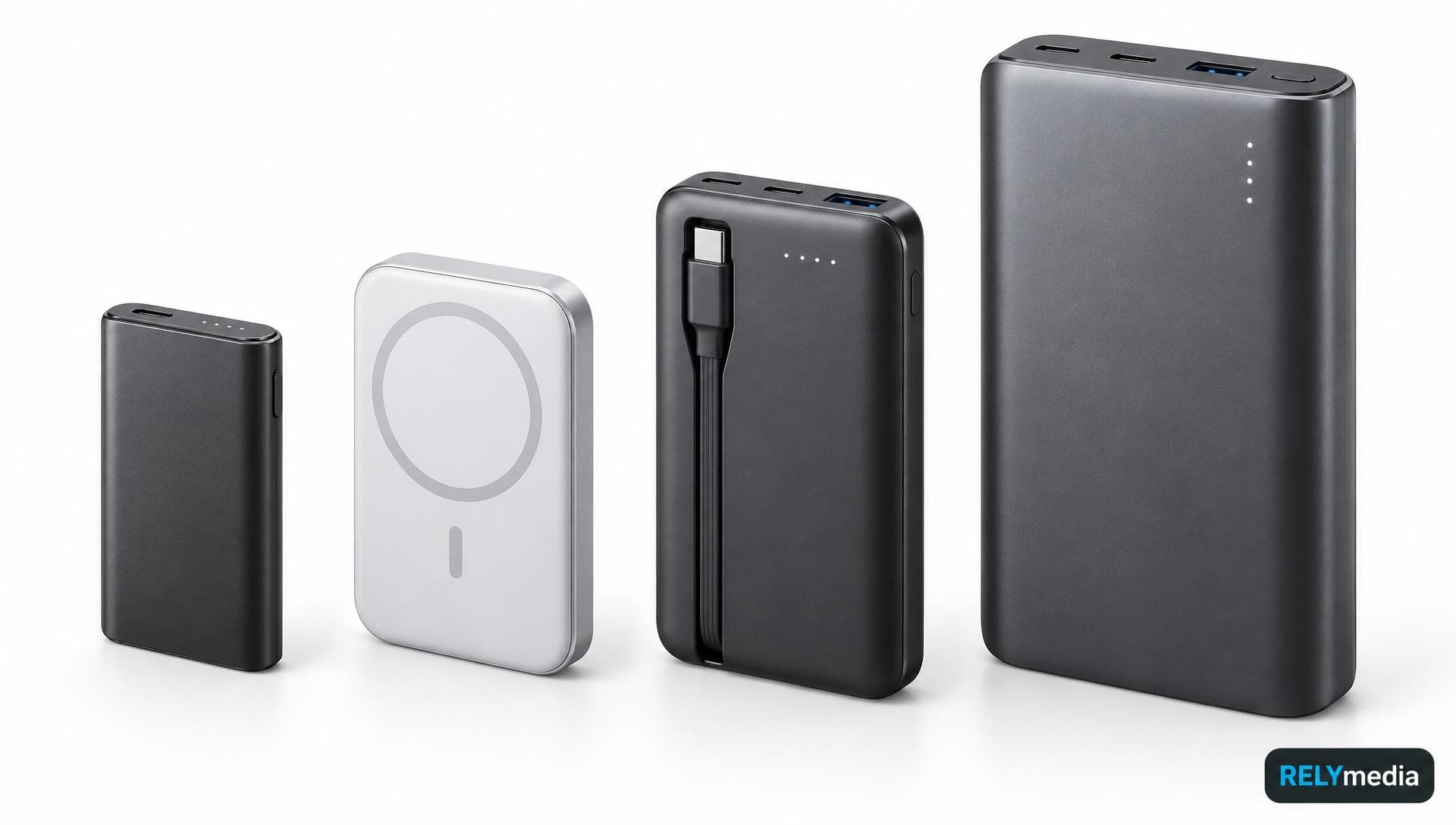 Best Portable Chargers and Power Banks in 2026
