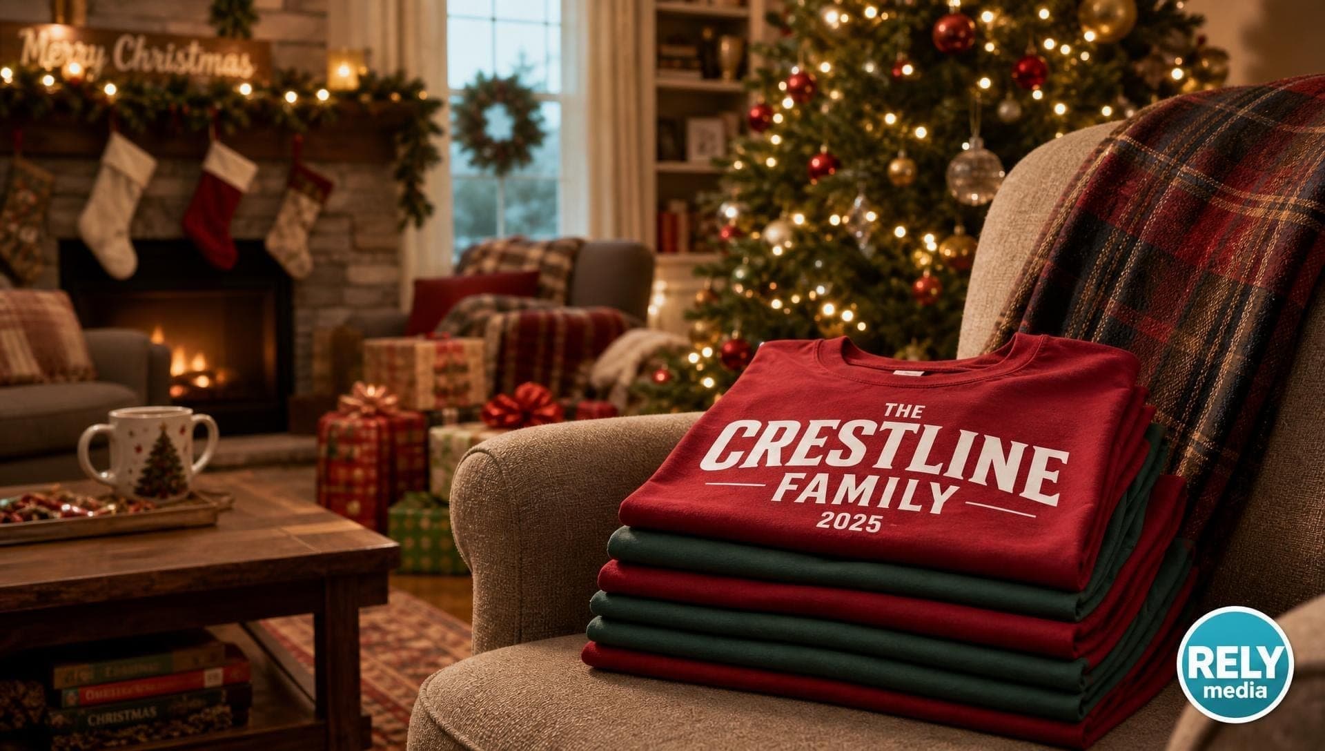 Custom Christmas T-Shirts: The Best Ideas for Families, Groups & Everyone in Between