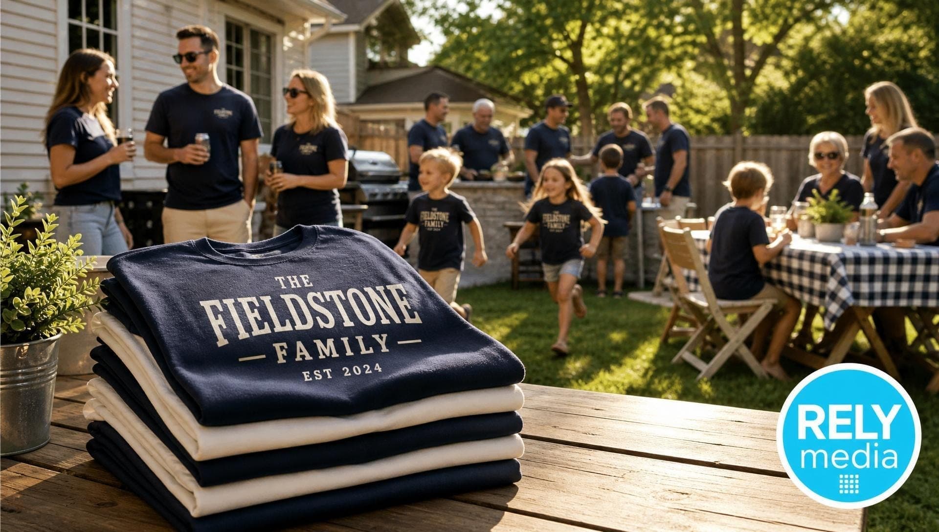 Custom Dad Shirts, Mom Shirts & Family Custom T-Shirt Ideas for Every Occasion