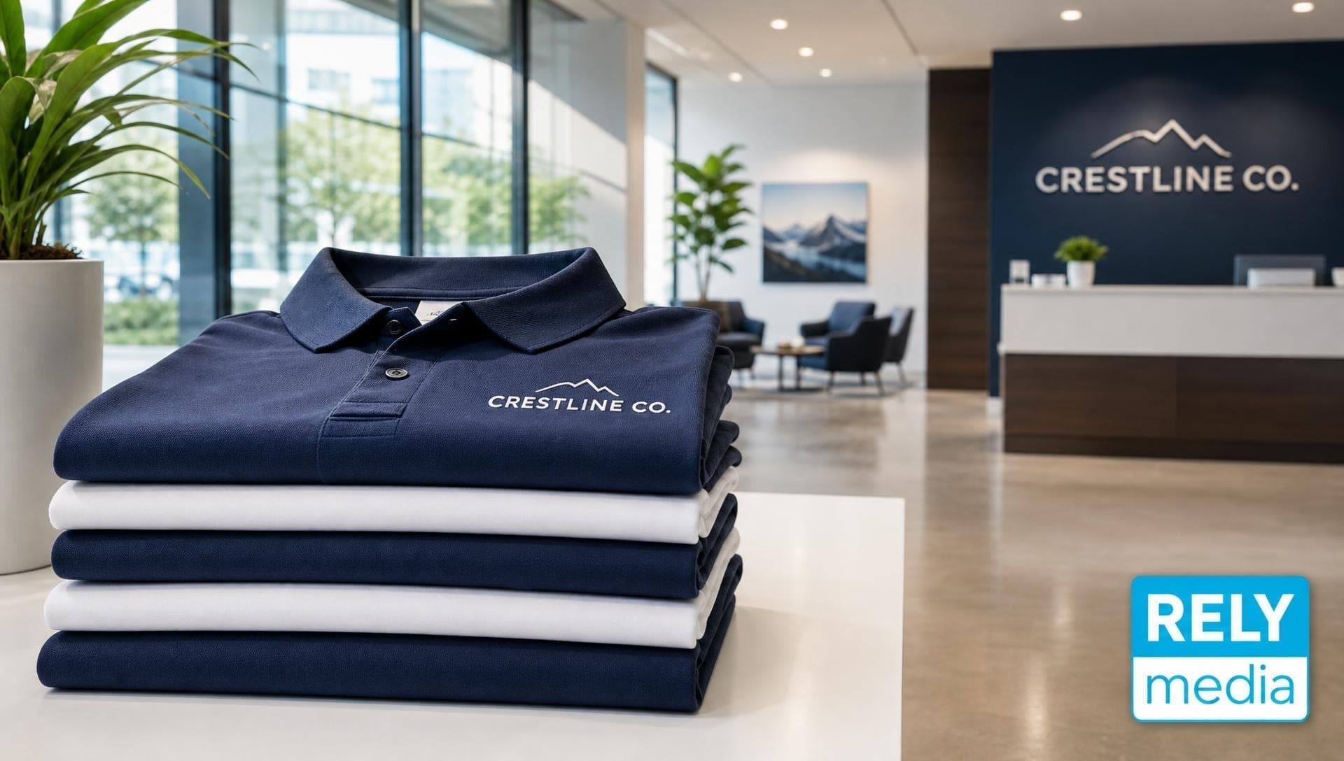 Custom Polo Shirts: Slim Fit, Logo Golf Shirts, and Everything Your Brand Needs