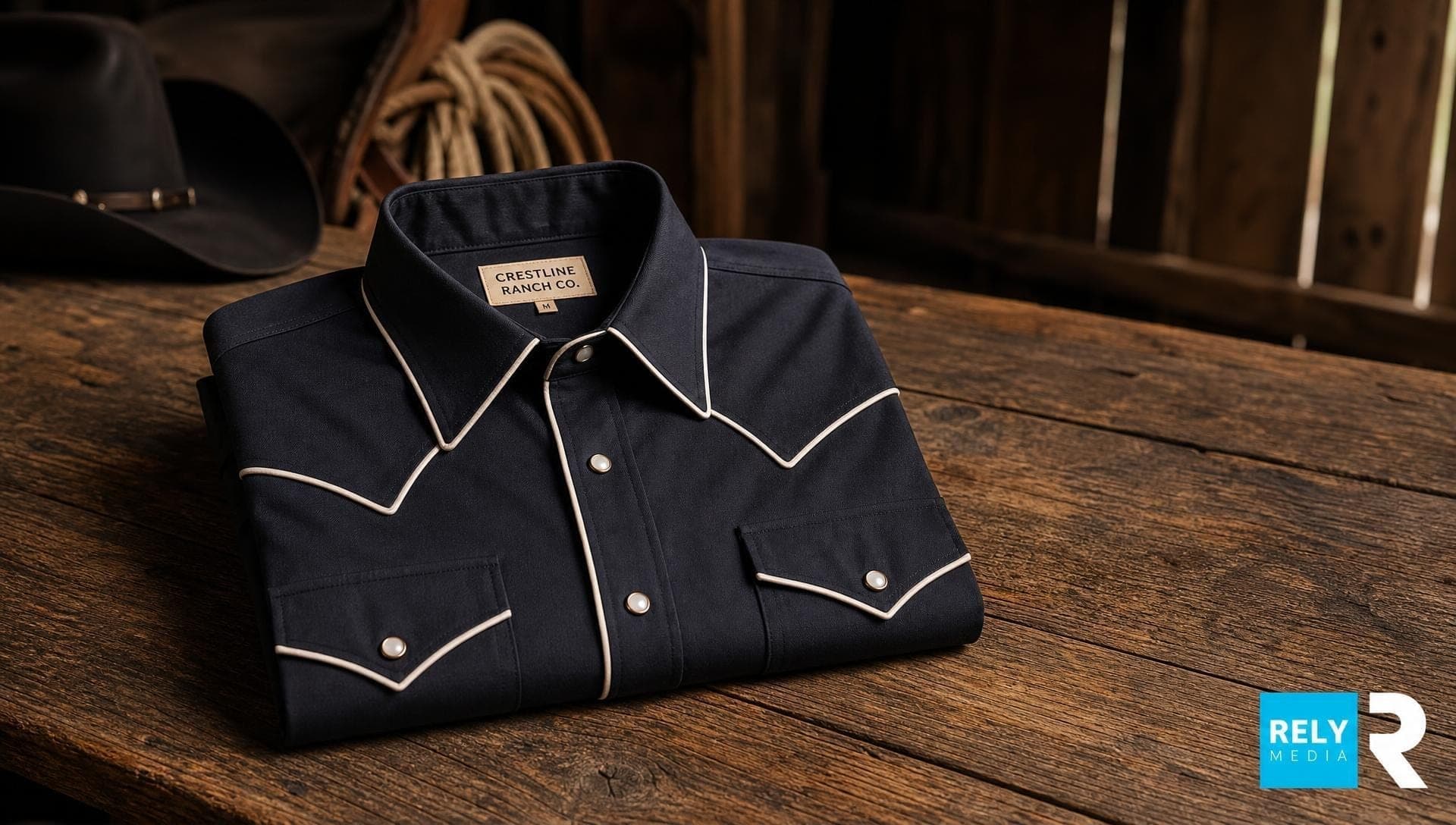 Custom Western Shirt Piping & Specialty Designs: The Complete Guide