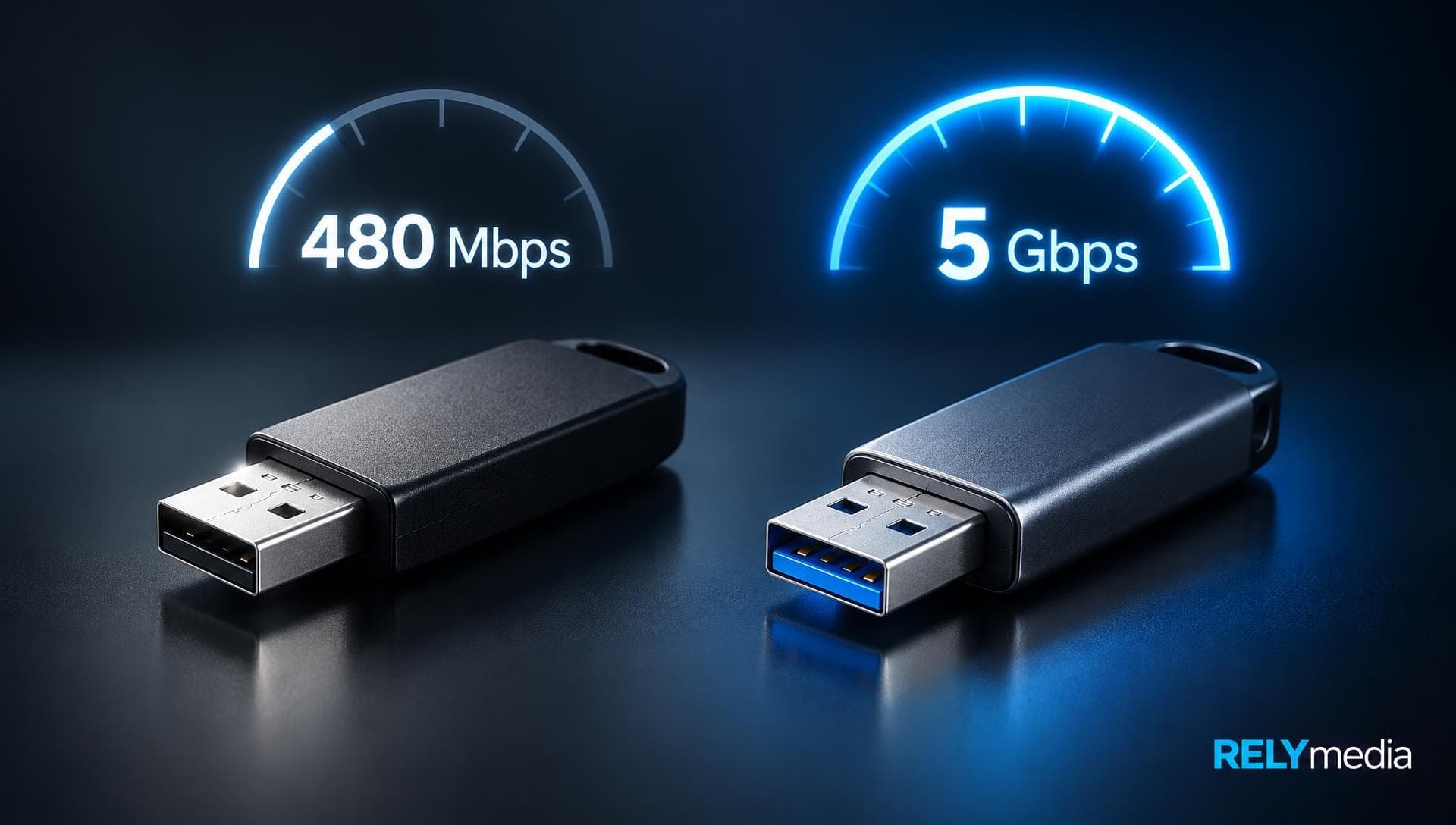 USB 2.0 vs USB 3.0: Do You Really Need USB 3.0?