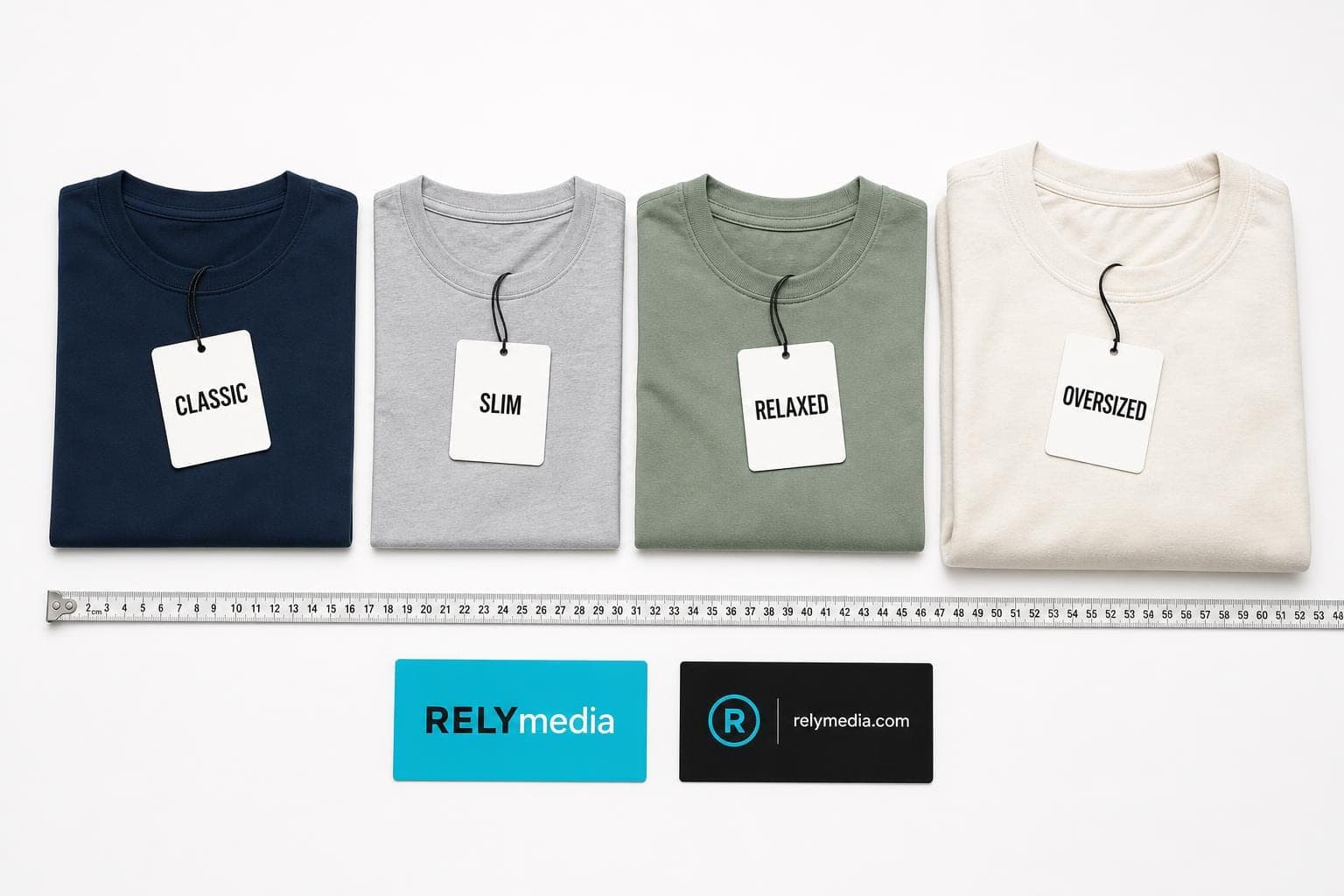 How to know if a T-shirt is too small or too big