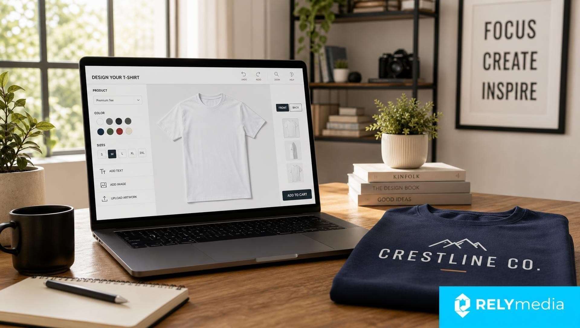 How to Buy Custom T-Shirts Online — Best Options in 2026