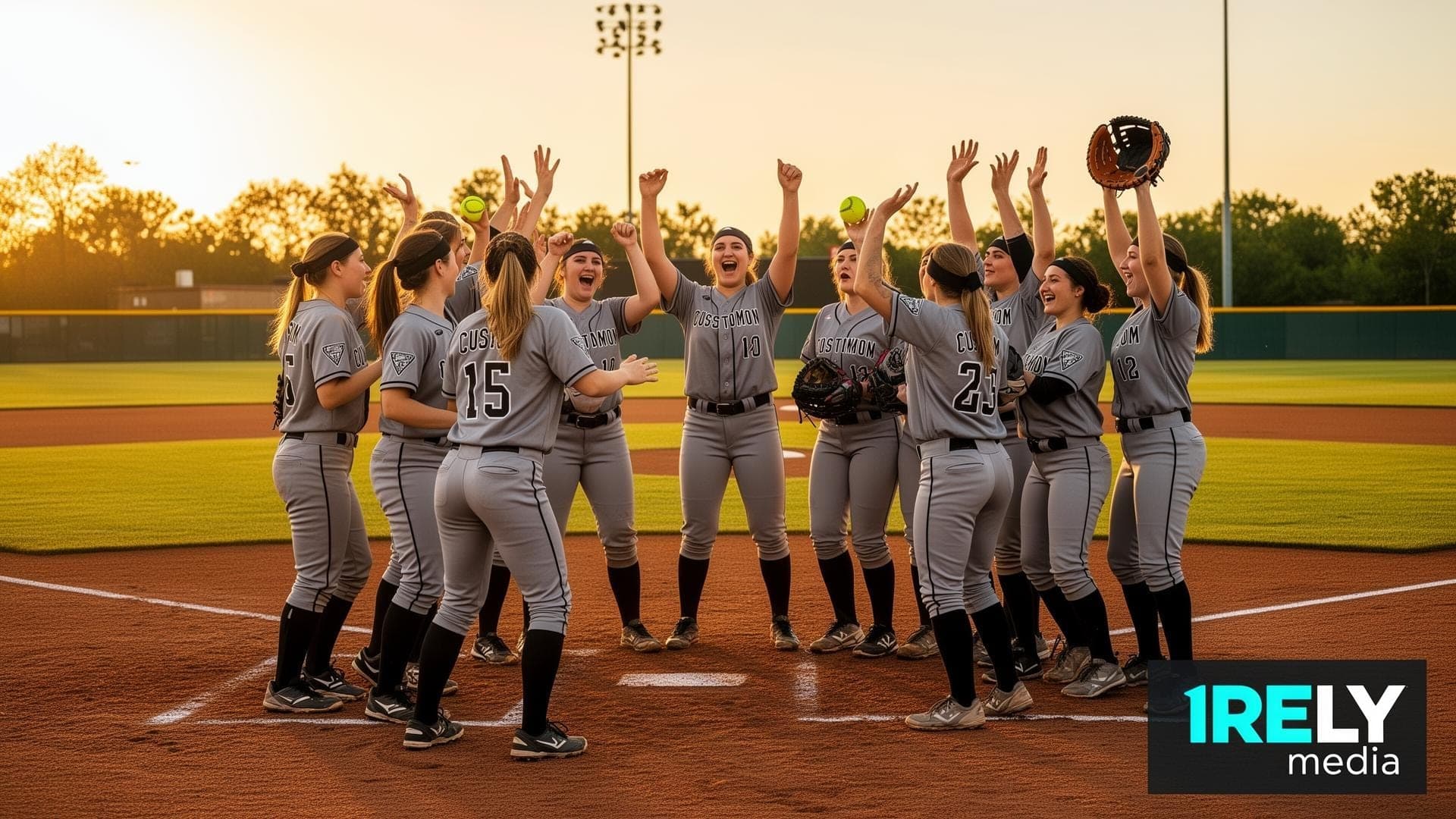 Softball Team Names, Jersey Ideas, Slogans & Sayings (The Ultimate Guide)