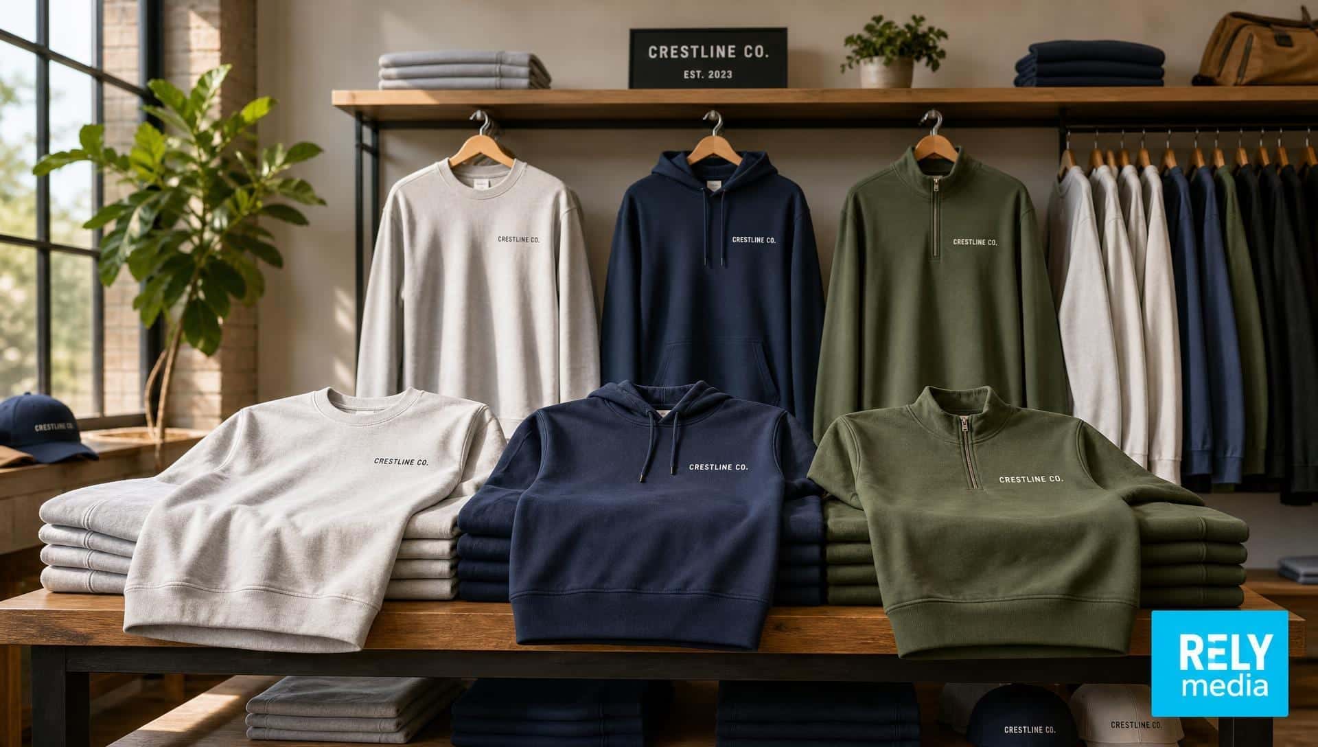 Sweatshirt Styles Explained