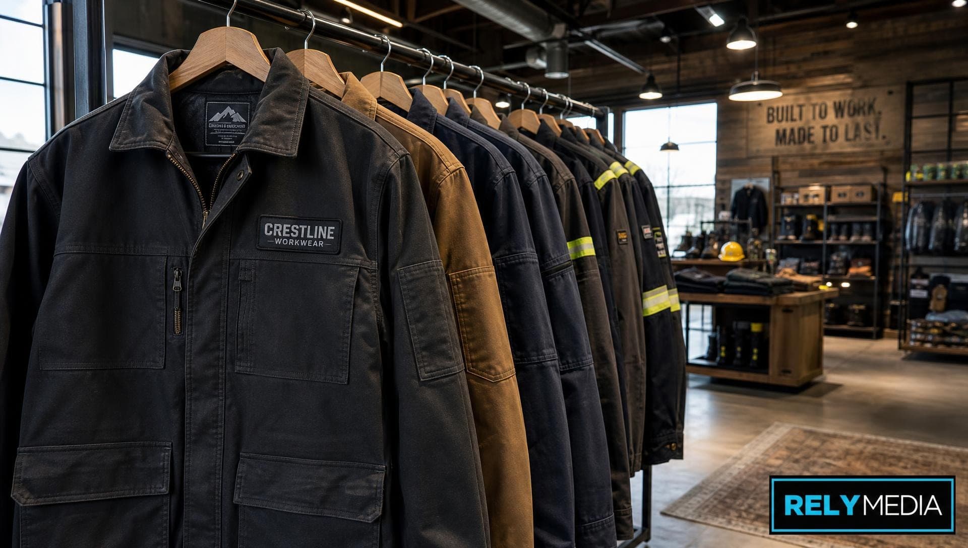 Top 8 Workwear Brands Compared: Which One Fits Your Crew?