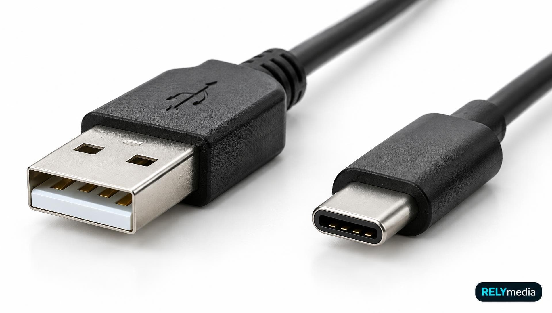 USB-A vs. USB-C: What's the Difference? + What's Best?