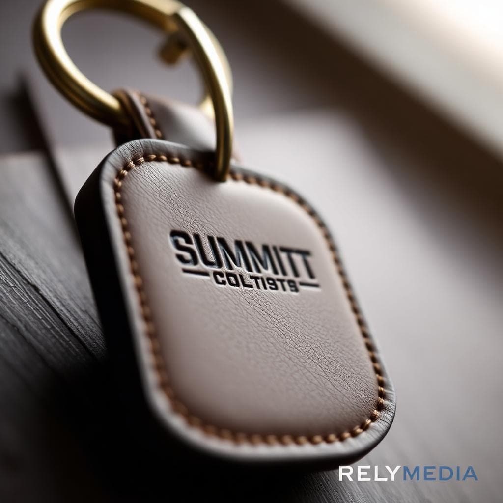 Functional keychains — multitools, flashlights, and USB drives