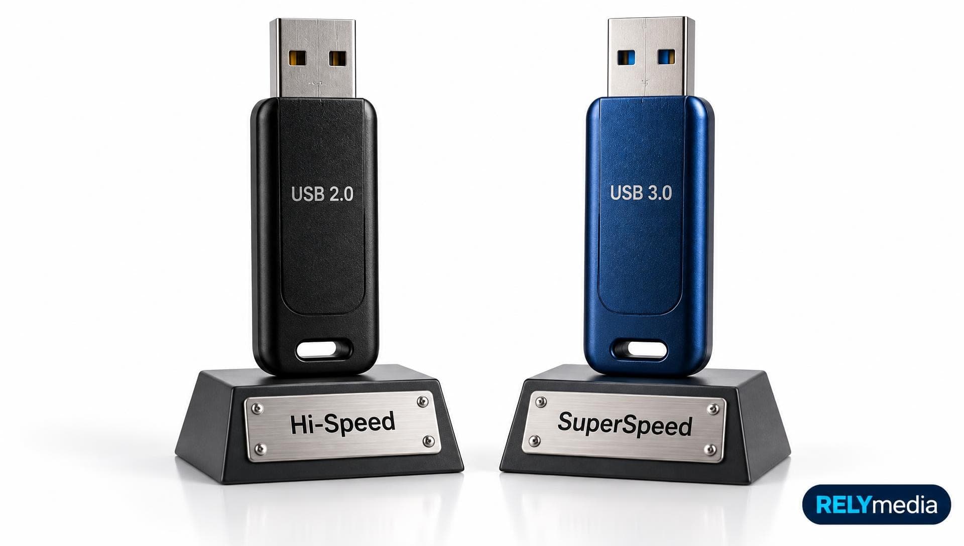What Are the Differences Between USB 2.0 and USB 3.0? An In-Depth Look at USB 3.0 Speed and Compatibility