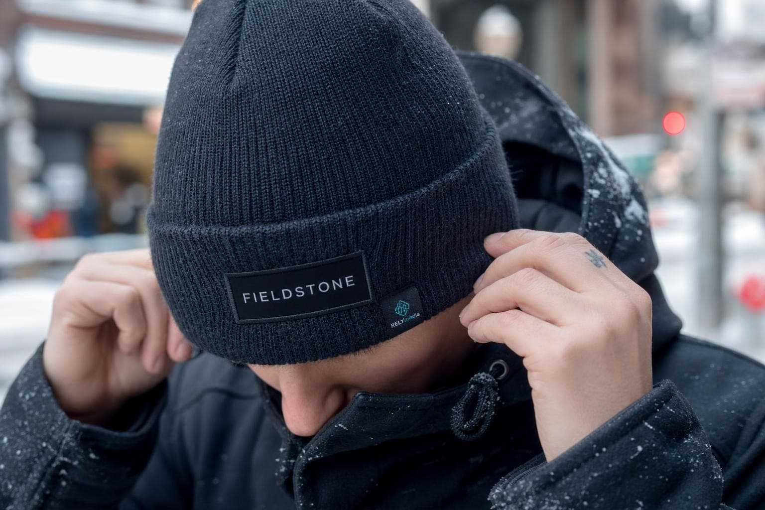 Popular beanie styles and trends — chunky knit, cable knit, and pom styles