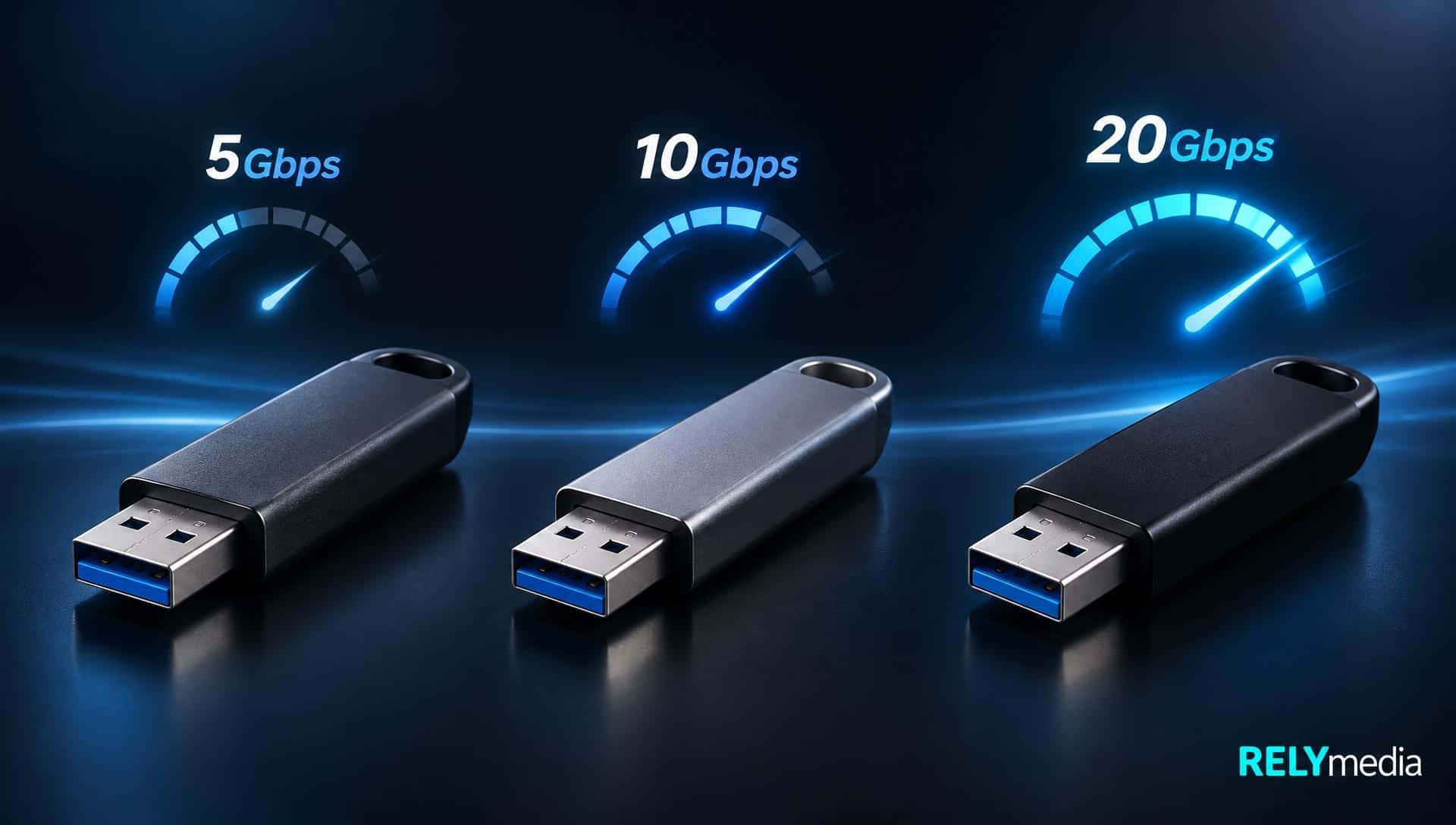 Whatβs the Difference Between USB 3.0, USB 3.2 Gen 1, and USB 3.2 Gen 2?