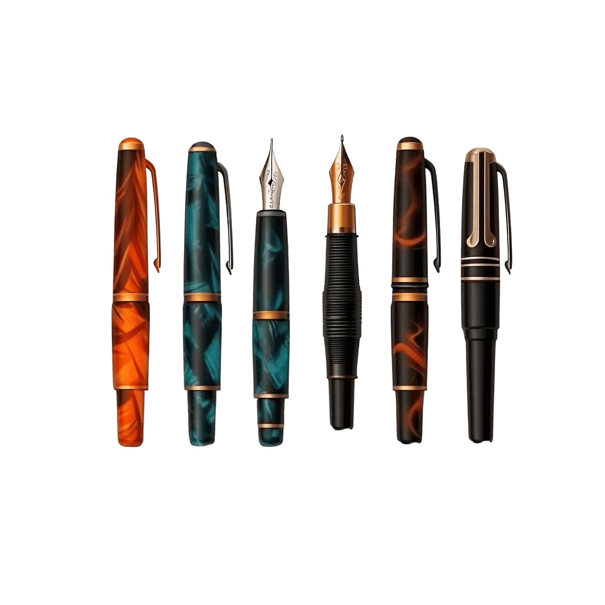 Pens & Other Writing