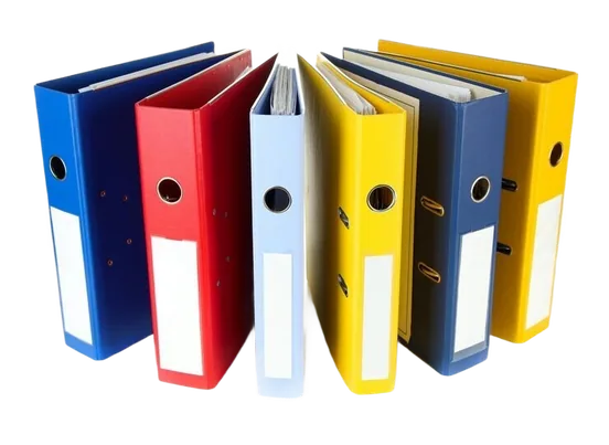 Folders & Binders