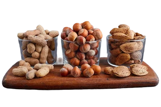 Nuts & Snacks
