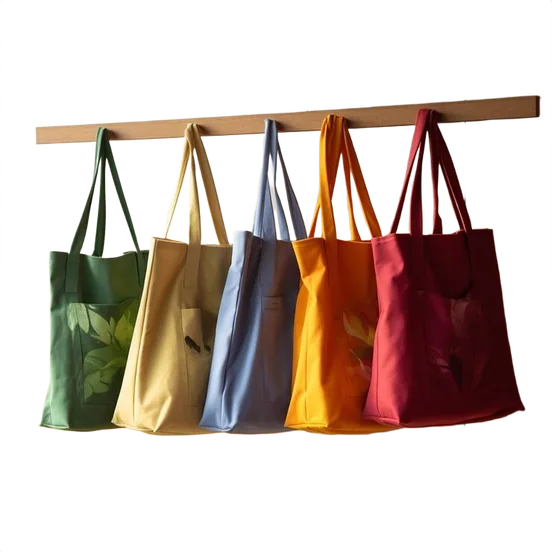 Non-Woven Tote Bags