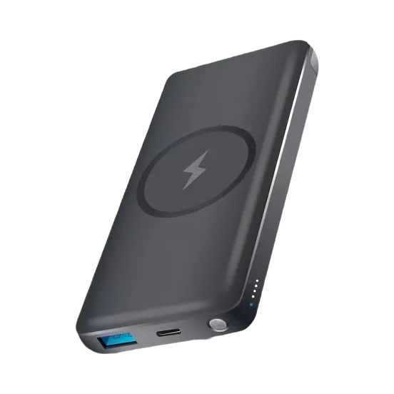 Power Banks & Charging