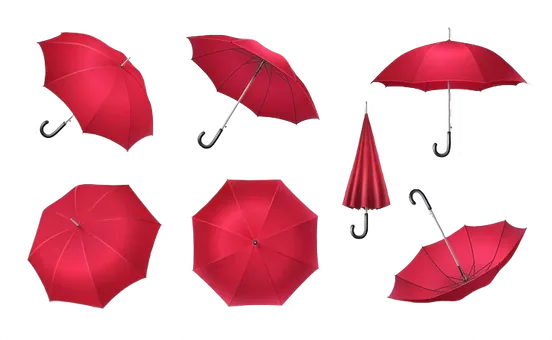 Umbrellas