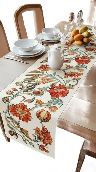 Table Covers & Runners