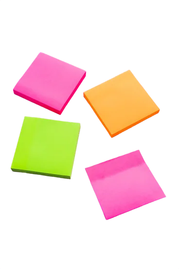 Notepads & Flags